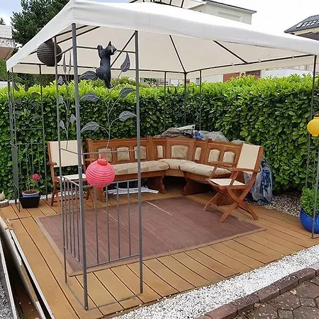 Moseltraum-Fewo Mit Klimaanlage-Burgblick Und Balkon Bernkastel-Kues Eksteriør billede