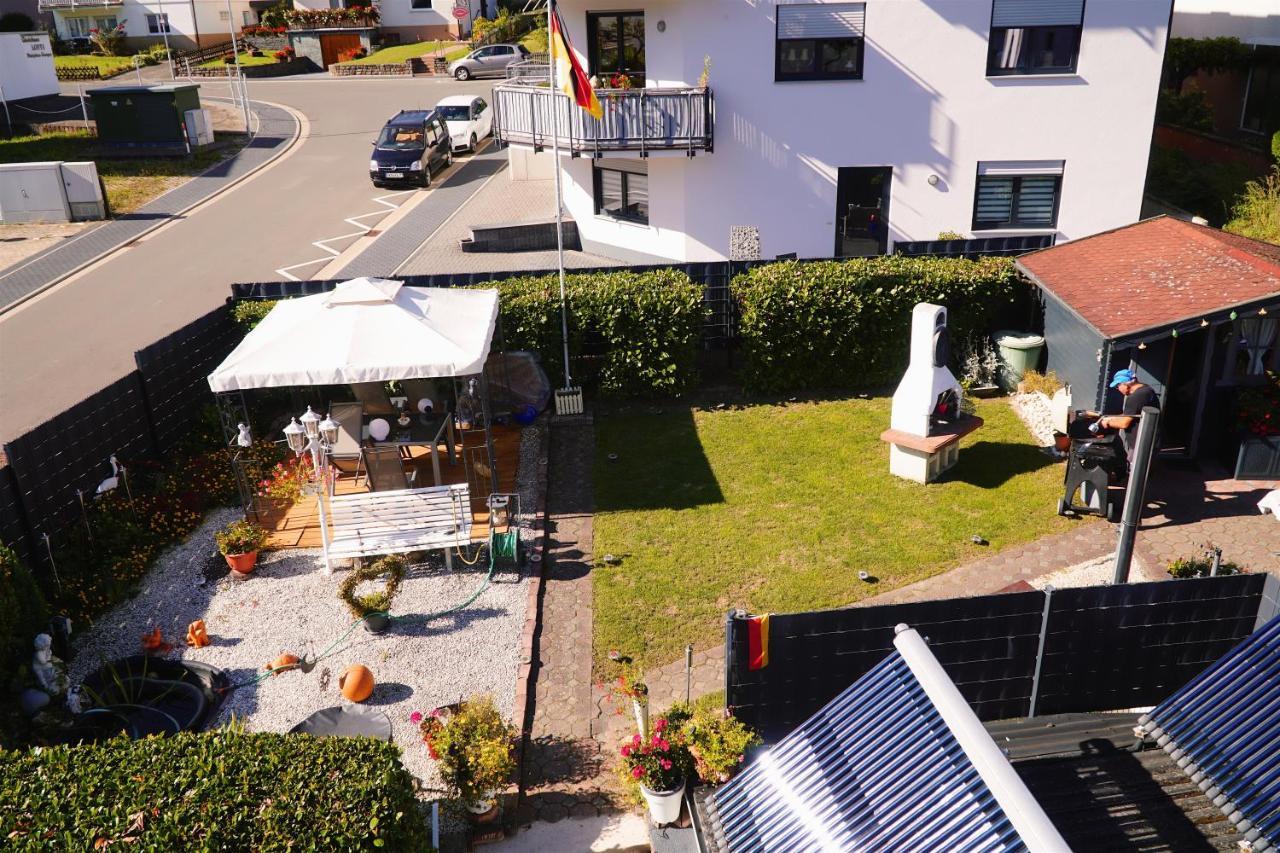 Moseltraum-fewo Mit Klimaanlage-burgblick Und Balkon *