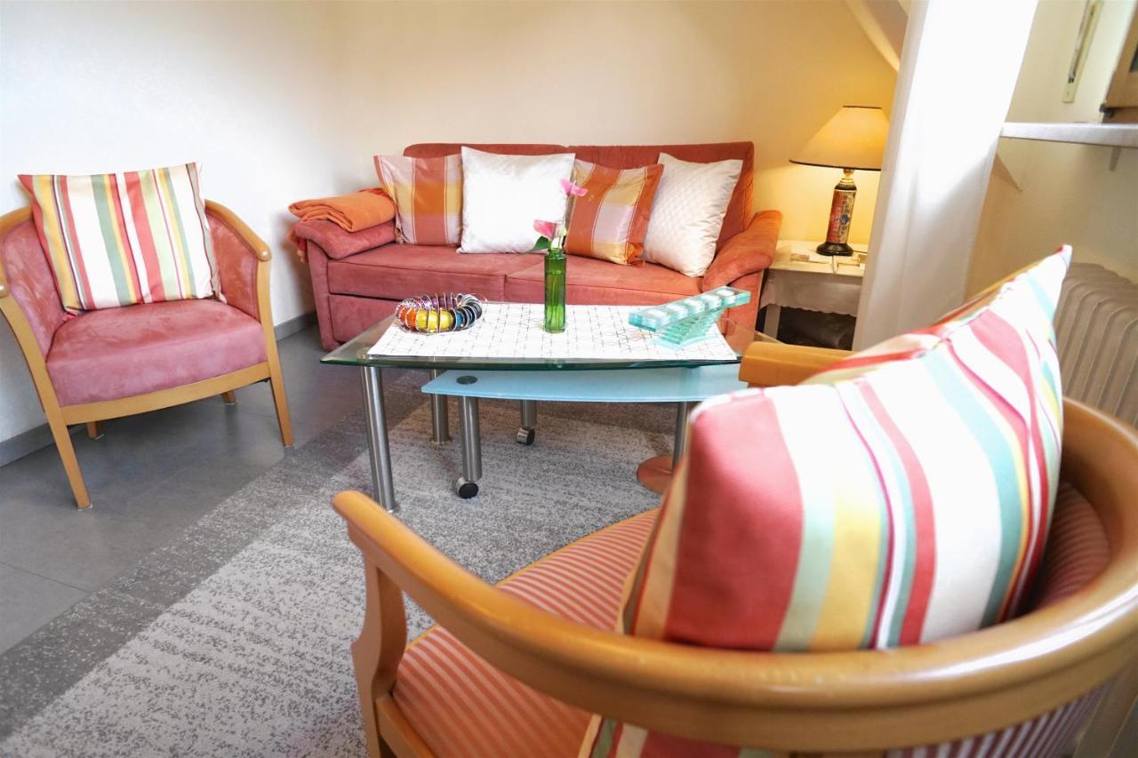 Apartment Moseltraum-fewo Mit Klimaanlage-burgblick Und Balkon *