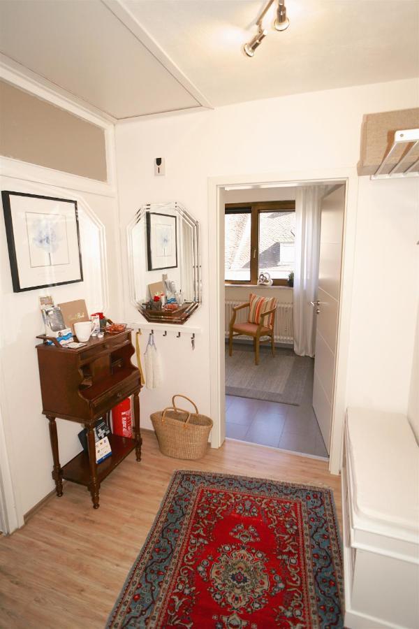 Moseltraum-fewo Mit Klimaanlage-burgblick Und Balkon Apartment *