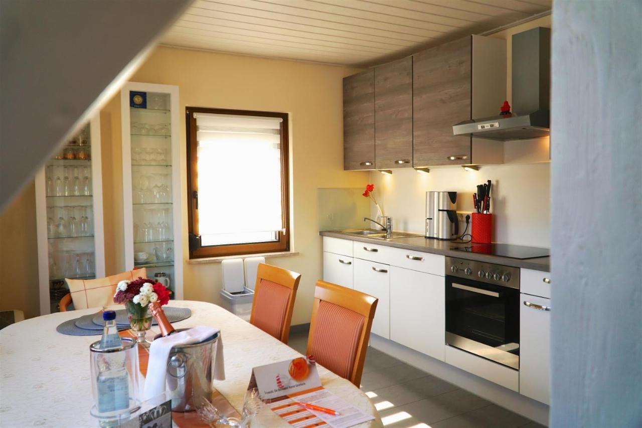 Apartment Moseltraum-fewo Mit Klimaanlage-burgblick Und Balkon *