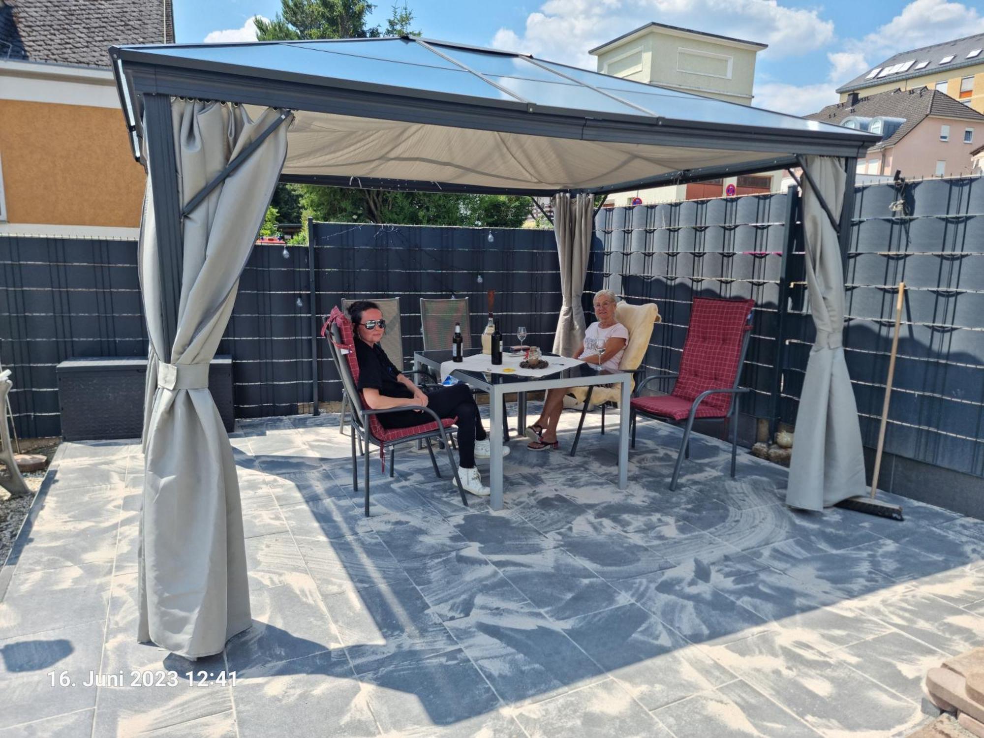 Apartment Moseltraum-fewo Mit Klimaanlage-burgblick Und Balkon *