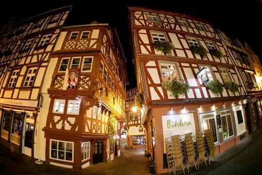 Apartment Moseltraum-fewo Mit Klimaanlage-burgblick Und Balkon *