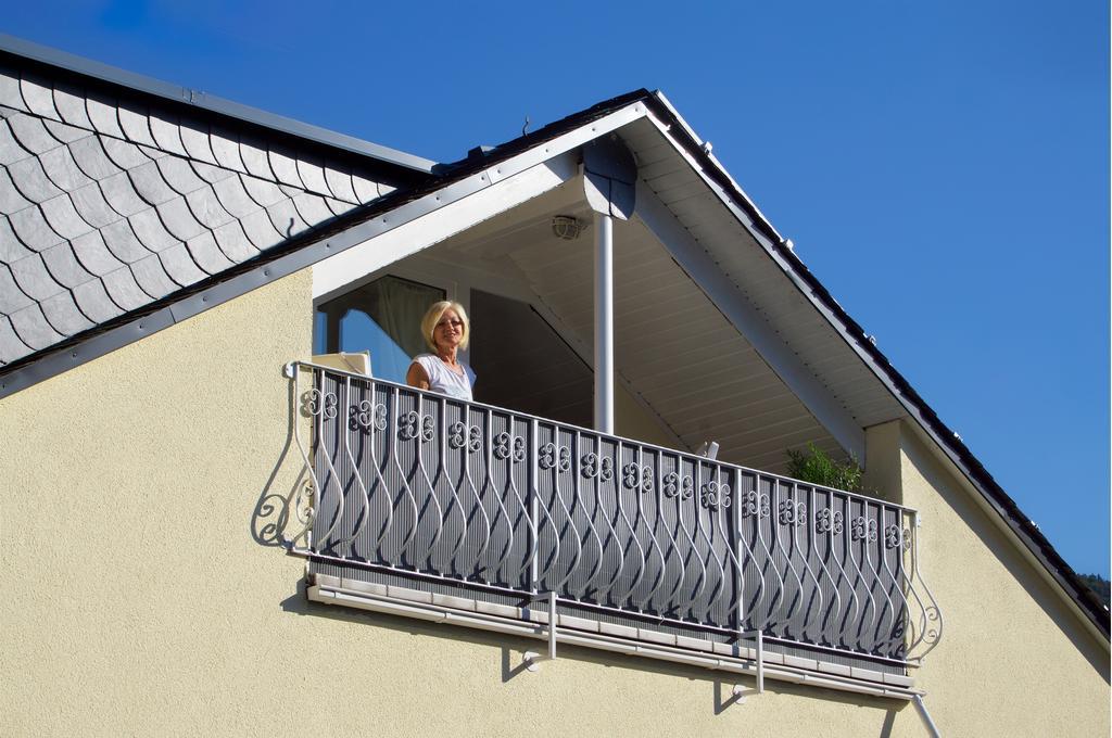 Moseltraum-fewo Mit Klimaanlage-burgblick Und Balkon Bernkastel-Kues