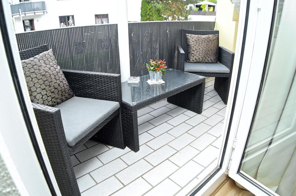 Moseltraum-fewo Mit Klimaanlage-burgblick Und Balkon
